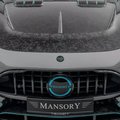 Представлен уникальный 850-сильный Mercedes-AMG SL 63 от Mansory